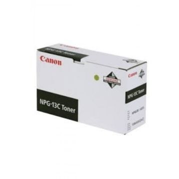 Canon NPG-13C Siyah Toner