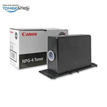 Canon NPG-4 Toner