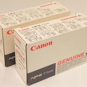 Canon NPG-7 Siyah Toner