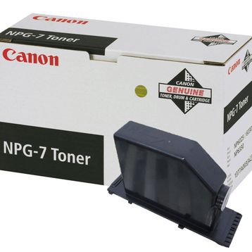 Canon NPG-7 Siyah Toner