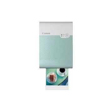 Canon OX10 Selphy Taşınabilir Yeşil Printer Only Kare Fotoğraf Yazıcısı