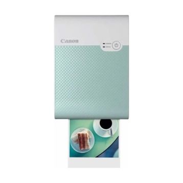 Canon OX10 Selphy Taşınabilir Yeşil Printer Only Kare Fotoğraf Yazıcısı