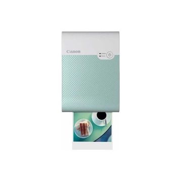 Canon OX10 Selphy Taşınabilir Yeşil Printer Only Kare Fotoğraf Yazıcısı