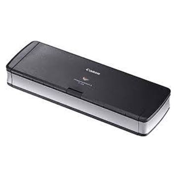 Canon P-215 USB A4 600 DPI Çift Yönlü Döküman Tarayıcı