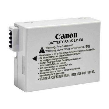 Canon Pack LP-E8 Batarya