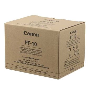Canon PF-10 Baskı Kafası