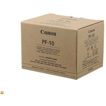 Canon PF-10 Baskı Kafası