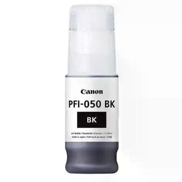 Canon PFI-050 BK Siyah Orijinal Mürekkep