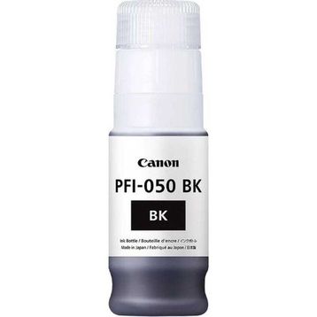 Canon PFI-050 BK Siyah Orijinal Mürekkep