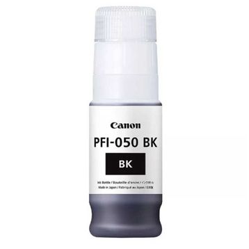 Canon PFI-050 BK Siyah Orijinal Mürekkep