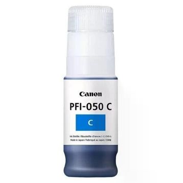 Canon PFI-050 C Mavi Orijinal Mürekkep