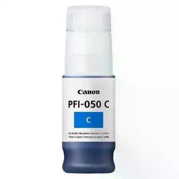 Canon PFI-050 C Mavi Orijinal Mürekkep