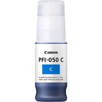 Canon PFI-050 C Mavi Orijinal Mürekkep
