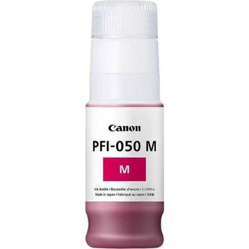 Canon PFI-050 M Kırmızı Orijinal Mürekkep