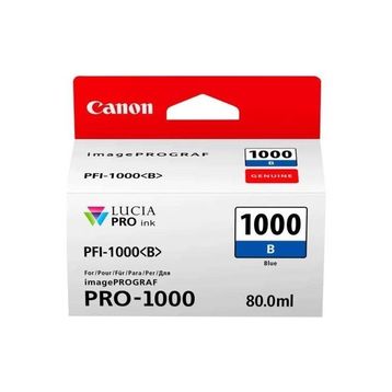 Canon PFI-1000B Mavi Kartuş