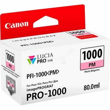 Canon PFI-1000PM Kırmızı Kartuş