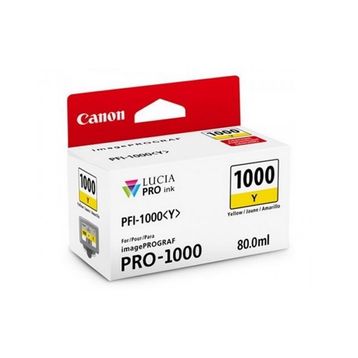 Canon PFI-1000Y Sarı Kartuş