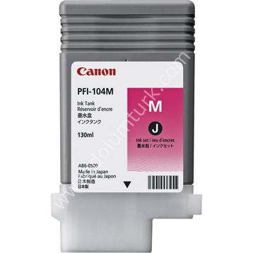 Canon PFI-104M Kartuş