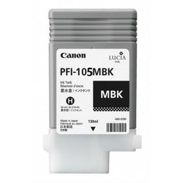 Canon PFI-105BK Siyah Renkli Kartuş