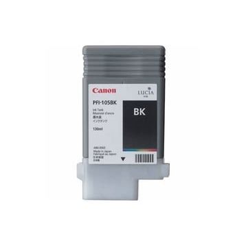 Canon PFI-105BK Siyah Renkli Kartuş