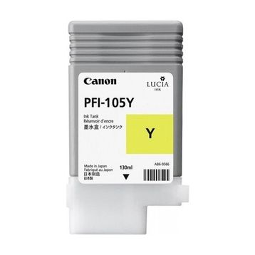 Canon PFI-105Y Sarı Orjinal Kartuş