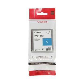 Canon PFI-106C Mavi Kartuş