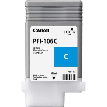 Canon PFI-106C Mavi Kartuş