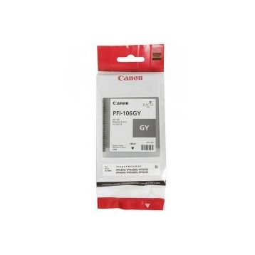Canon PFI-106GY Gri 130 ml Kartuş