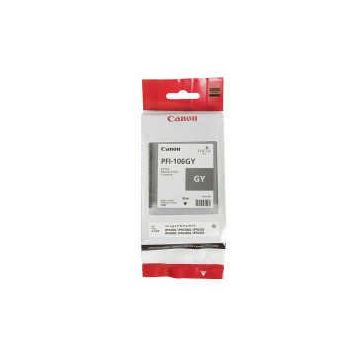 Canon PFI-106GY Gri 130 ml Kartuş