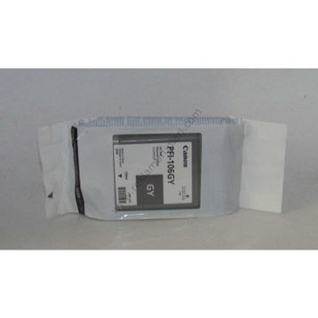 Canon PFI-106GY Gri 130 ml Kartuş