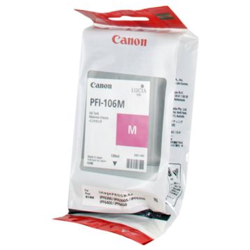 Canon PFI-106M Kırmızı Kartuş