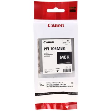 Canon PFI-106MBK Kartuş