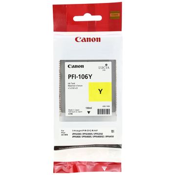 Canon PFI-106Y Kartuş