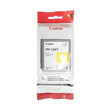 Canon PFI-106Y Kartuş