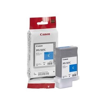 Canon PFI-107C Kartuş