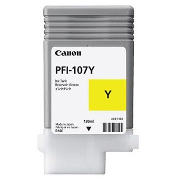 Canon PFI-107Y Kartuş