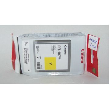 Canon PFI-107Y Kartuş
