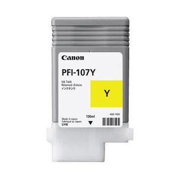 Canon PFI-107Y Kartuş