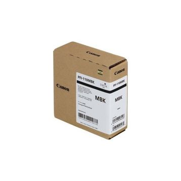Canon PFI-110MBK Mat Siyah Kartuş