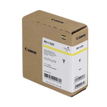 Canon PFI-110Y Sarı Kartuş