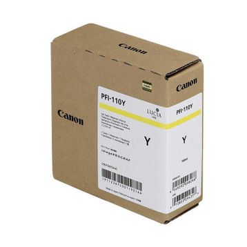Canon PFI-110Y Sarı Kartuş