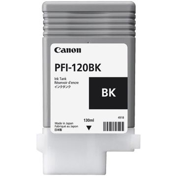 Canon PFI-120BK Mürekkep Kartuşu