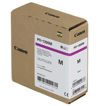 Canon PFI-1300M Kırmızı Kartuş