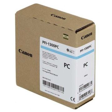 Canon PFI-1300PC Mavi Kartuş