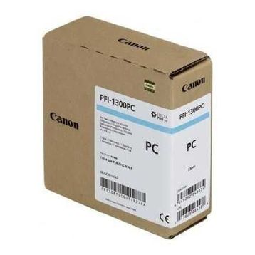 Canon PFI-1300PC Mavi Kartuş
