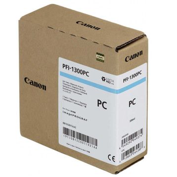 Canon PFI-1300PC Mavi Kartuş