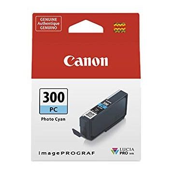 Canon PFI-1300PC Mavi Kartuş