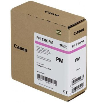 Canon PFI-1300PM Kırmızı Kartuş