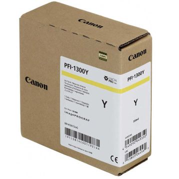 Canon PFI-1300Y Sarı Kartuş
