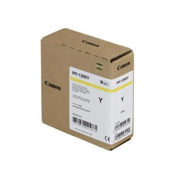 Canon PFI-1300Y Sarı Kartuş